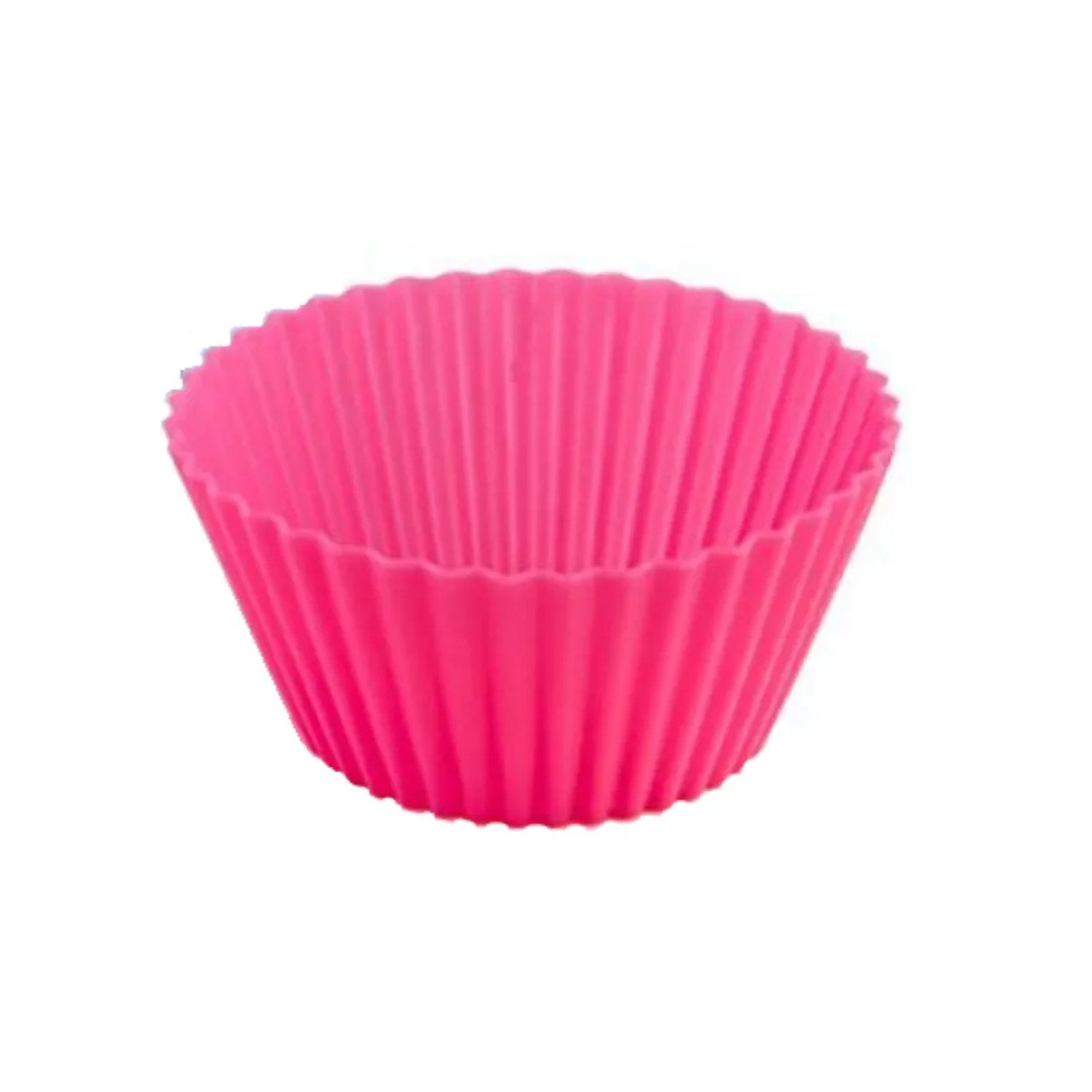 Silicone cupcake molds for baking, set of 6 pieces Silicone cupcake molds for baking, set of 6 pieces